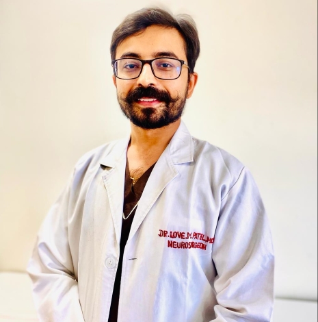 dr.love patel